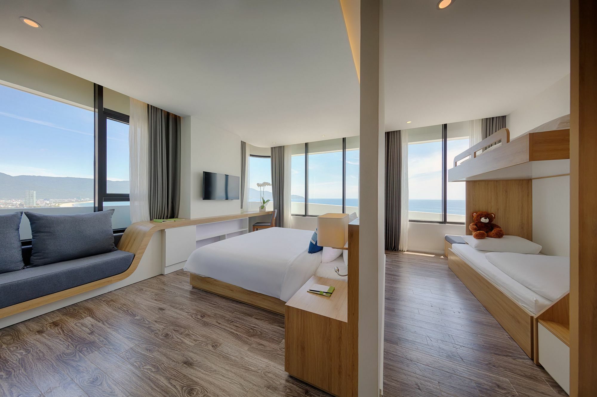 Belle Maison Parosand -managed By H&k Hospitality Khách sạn Đà Nẵng